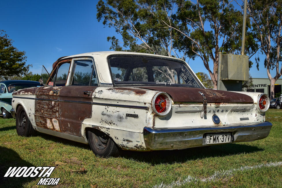 OUT OF THE SHED 2026