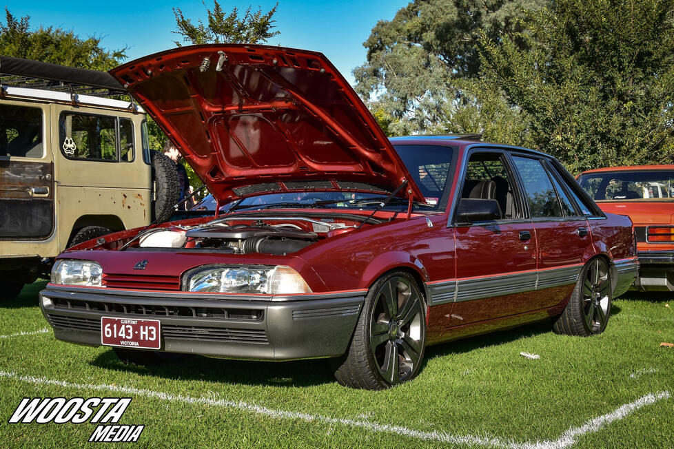 OUT OF THE SHED 2026