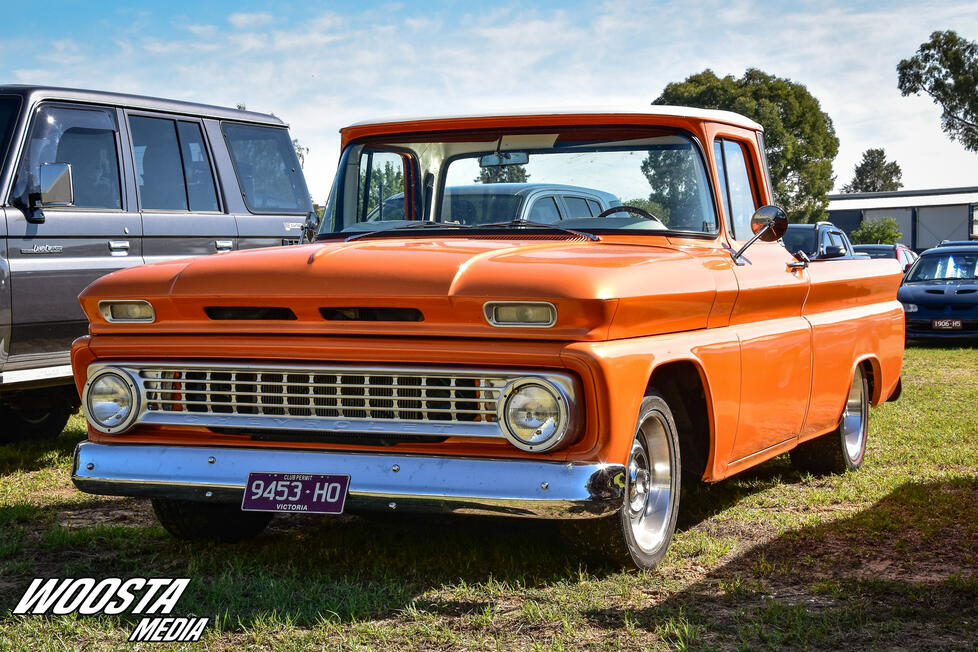 OUT OF THE SHED 2026