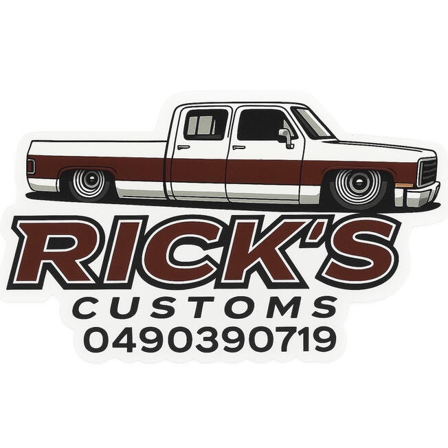 RICKS CUSTOMS