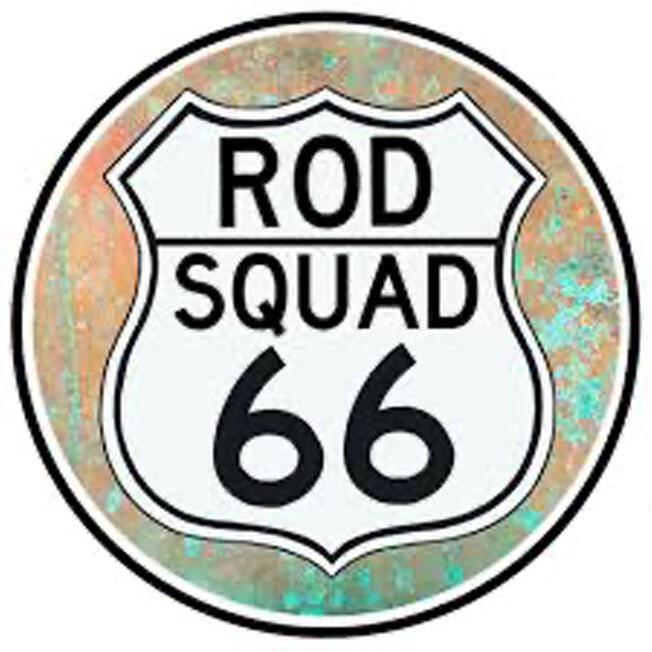 THE ROD SQUAD