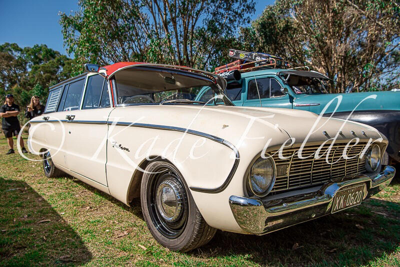 OUT OF THE SHED 2025