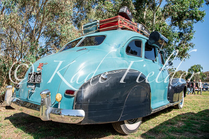 OUT OF THE SHED 2025